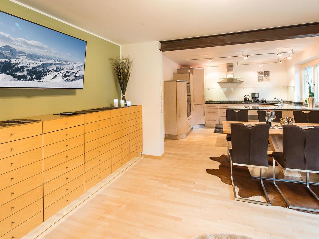 Ferienwohnung - Bergblick - Фанданс Екстер'єр фото