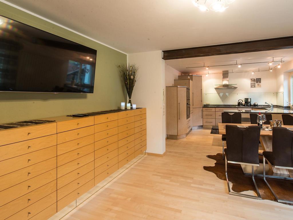 Ferienwohnung - Bergblick - Фанданс Екстер'єр фото