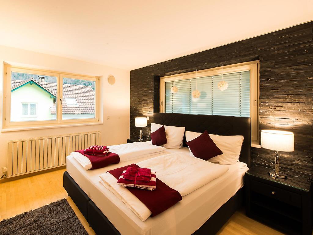 Ferienwohnung - Bergblick - Фанданс Екстер'єр фото
