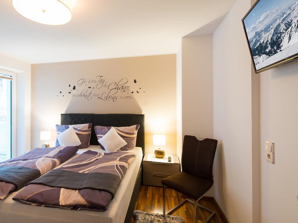 Ferienwohnung - Bergblick - Фанданс Екстер'єр фото