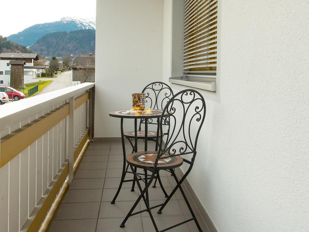 Ferienwohnung - Bergblick - Фанданс Екстер'єр фото