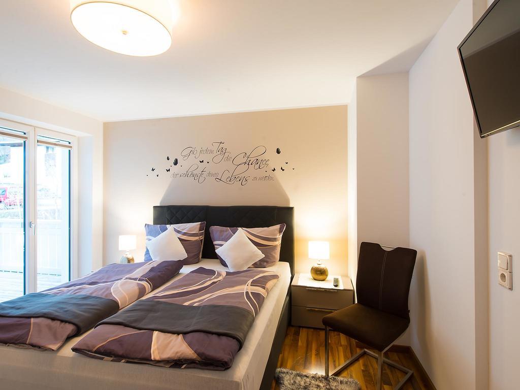 Ferienwohnung - Bergblick - Фанданс Екстер'єр фото