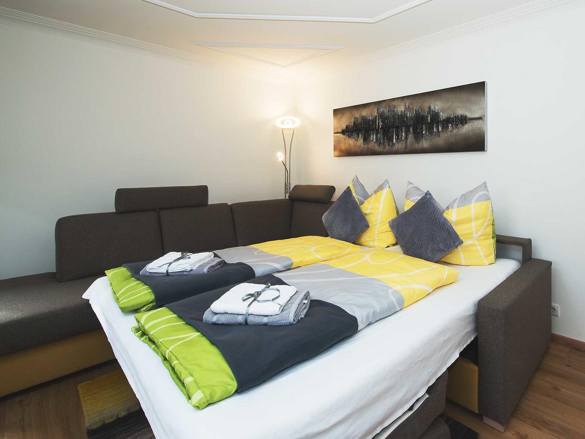 Ferienwohnung - Bergblick - Фанданс Екстер'єр фото