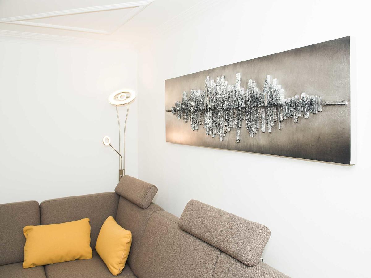 Ferienwohnung - Bergblick - Фанданс Екстер'єр фото