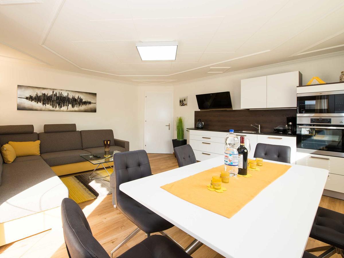 Ferienwohnung - Bergblick - Фанданс Екстер'єр фото
