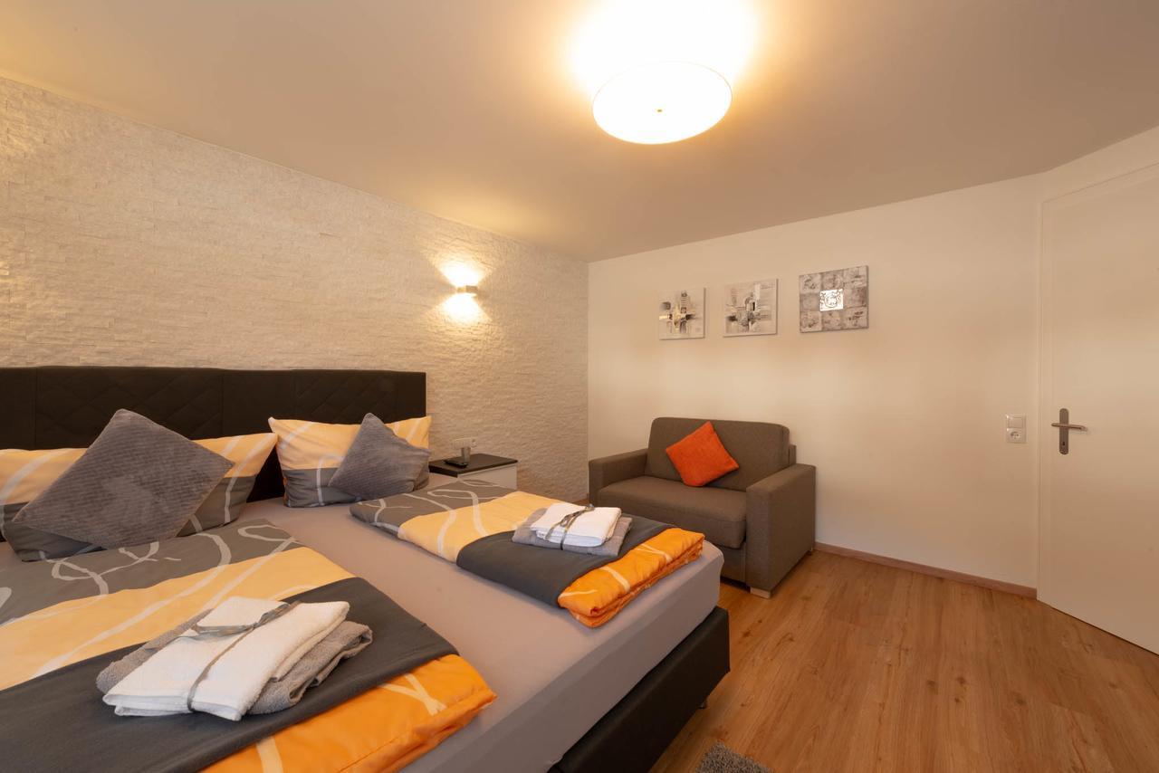 Ferienwohnung - Bergblick - Фанданс Екстер'єр фото