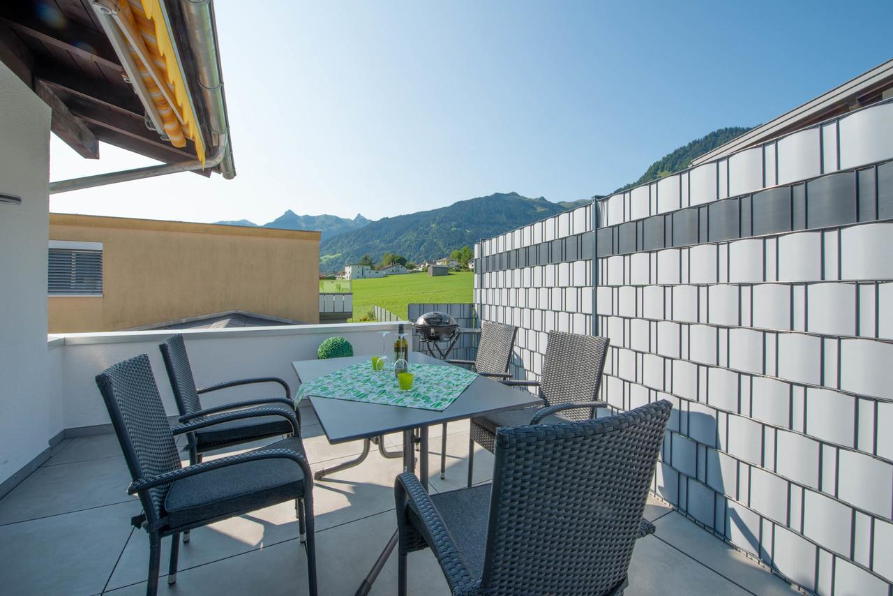 Ferienwohnung - Bergblick - Фанданс Екстер'єр фото