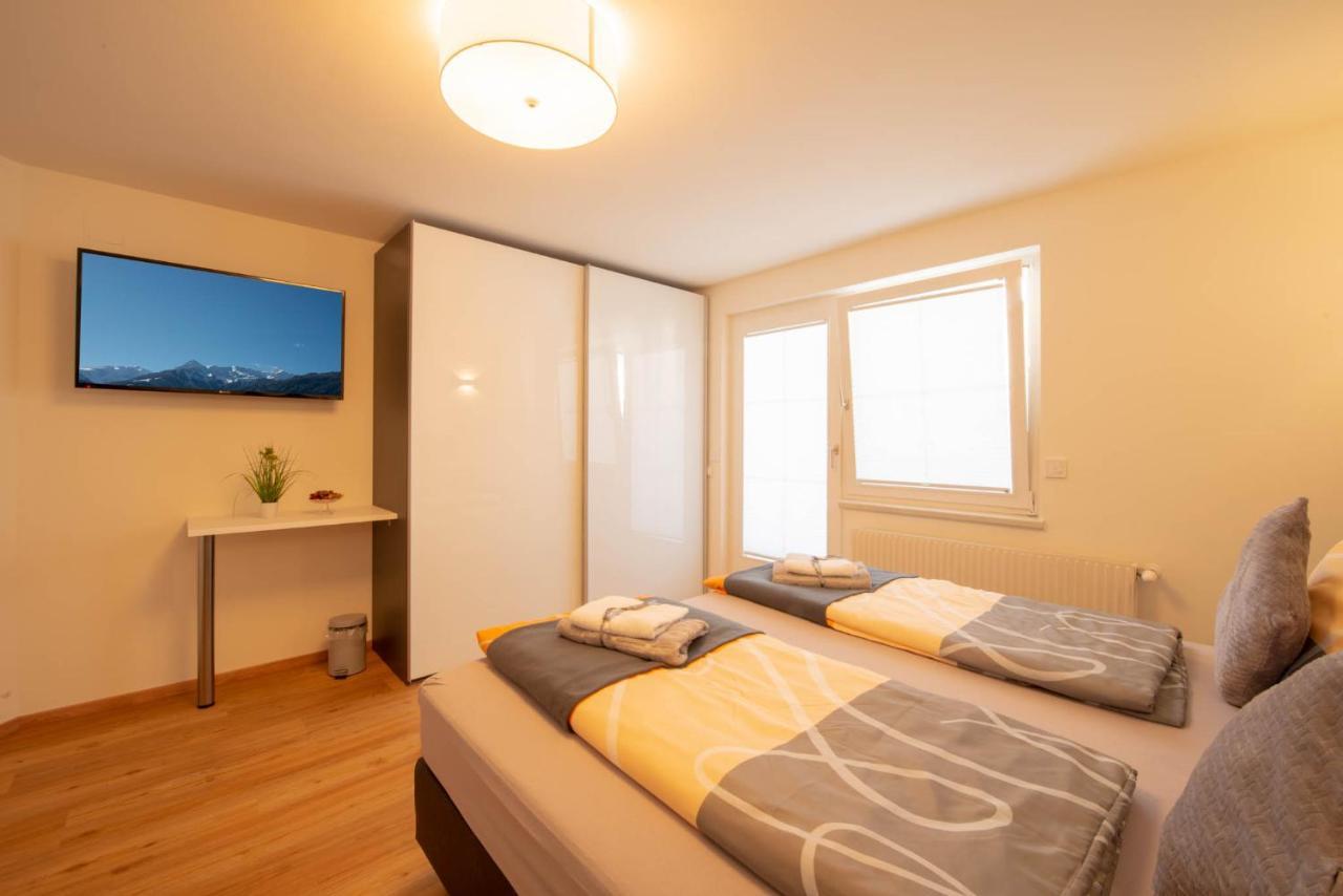 Ferienwohnung - Bergblick - Фанданс Екстер'єр фото