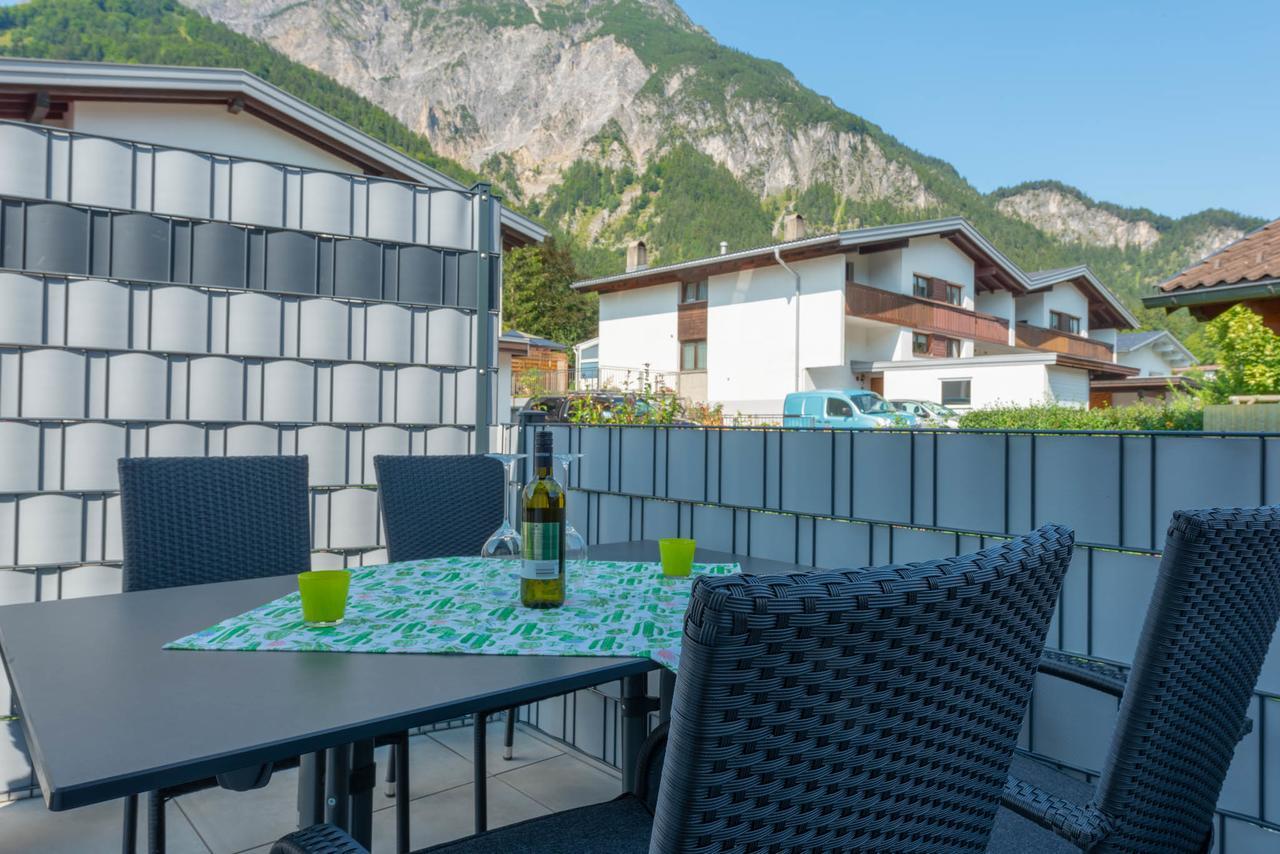 Ferienwohnung - Bergblick - Фанданс Екстер'єр фото